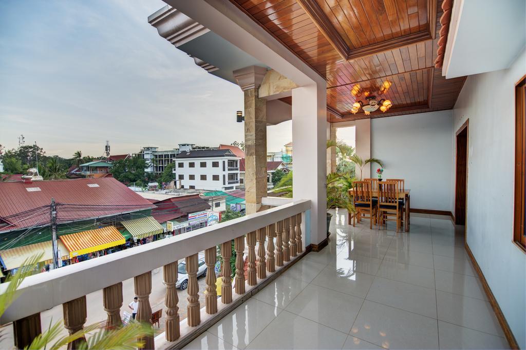 Dv Angkor Villa Siem Reap Exterior foto