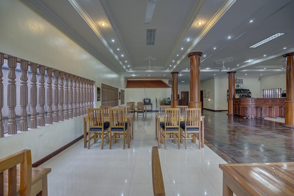 Dv Angkor Villa Siem Reap Exterior foto
