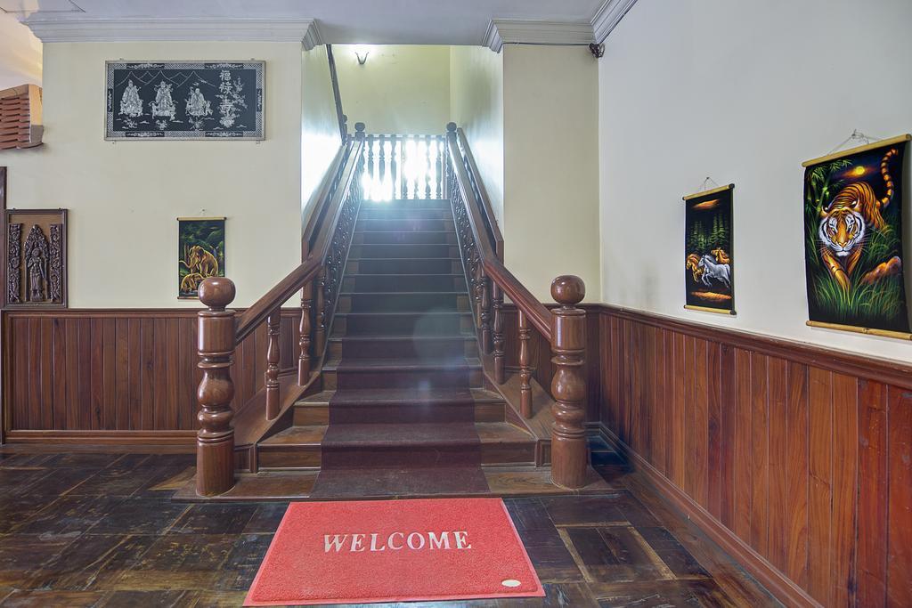 Dv Angkor Villa Siem Reap Exterior foto