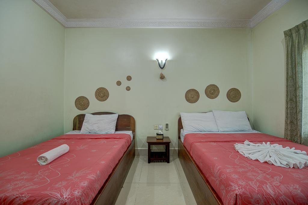 Dv Angkor Villa Siem Reap Exterior foto