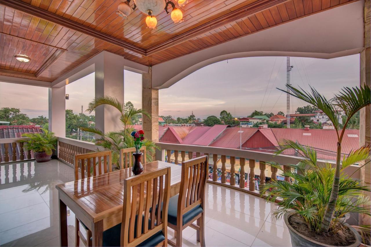 Dv Angkor Villa Siem Reap Exterior foto